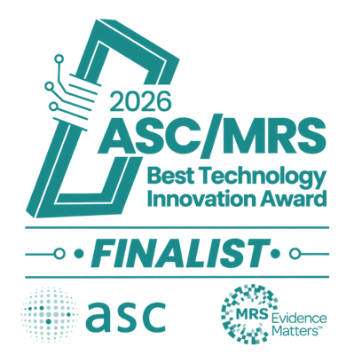 2026 ASC/MRS Best Technology Innovation Award Finalist