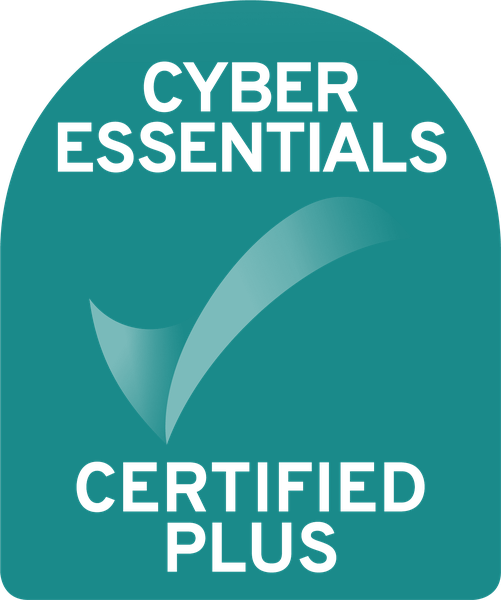 Cyber Essentials Plus Certified